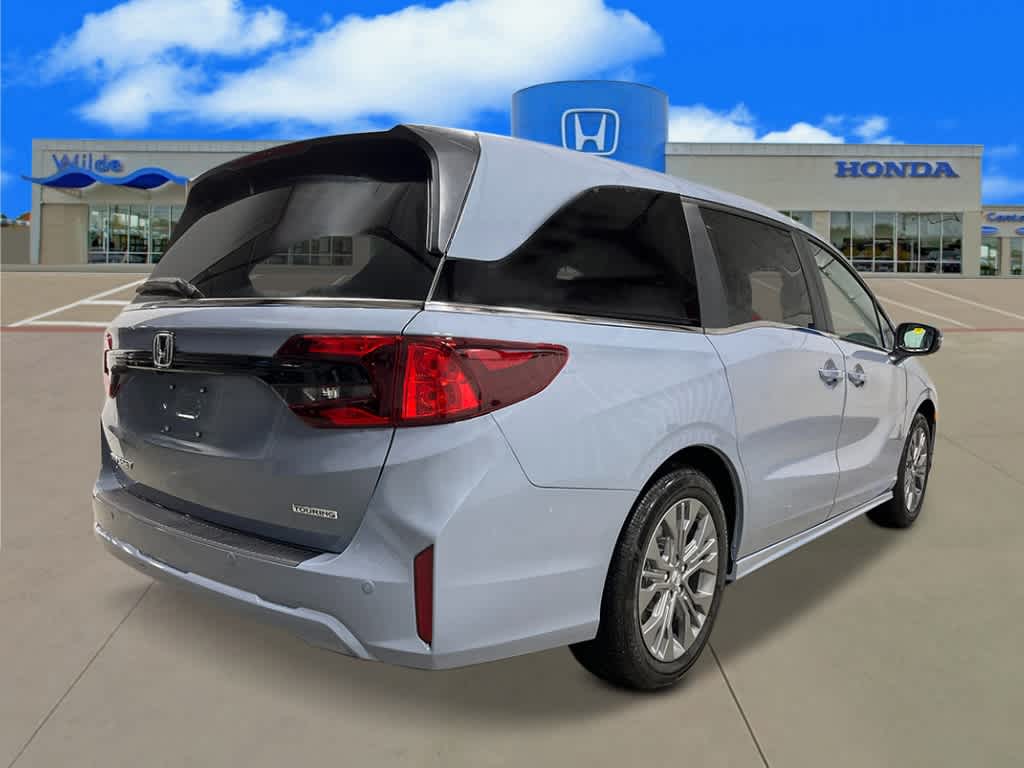Thumbnail: 2026 Honda Odyssey - 5