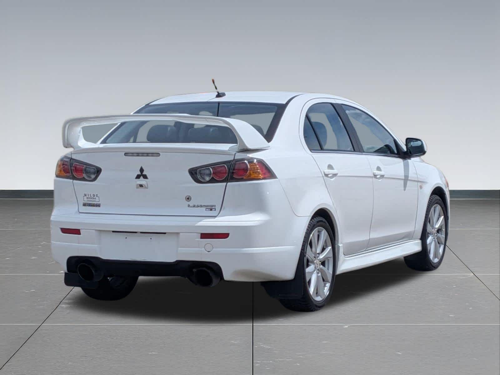 Thumbnail: 2013 Mitsubishi Lancer - 5