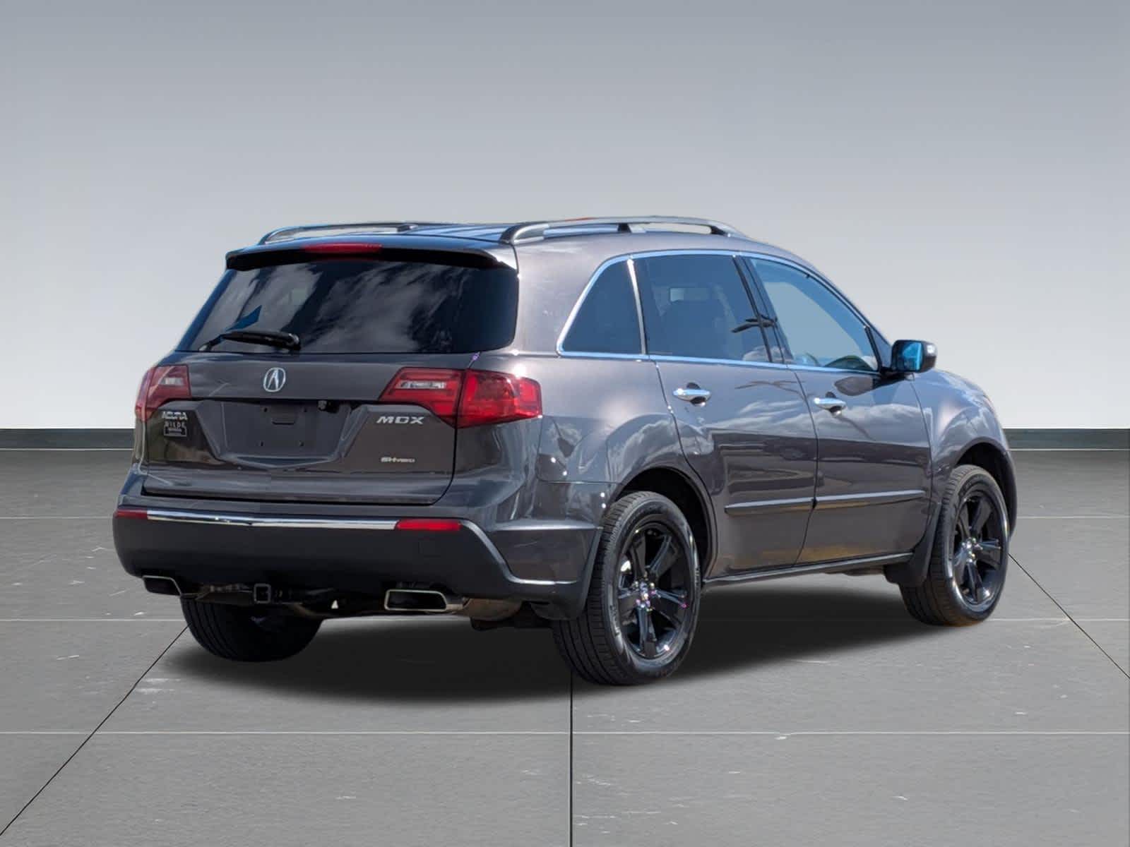 Thumbnail: 2012 Acura MDX - 5