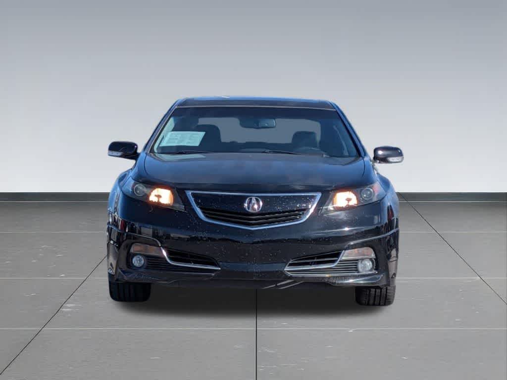 Thumbnail: 2013 Acura TL - 12