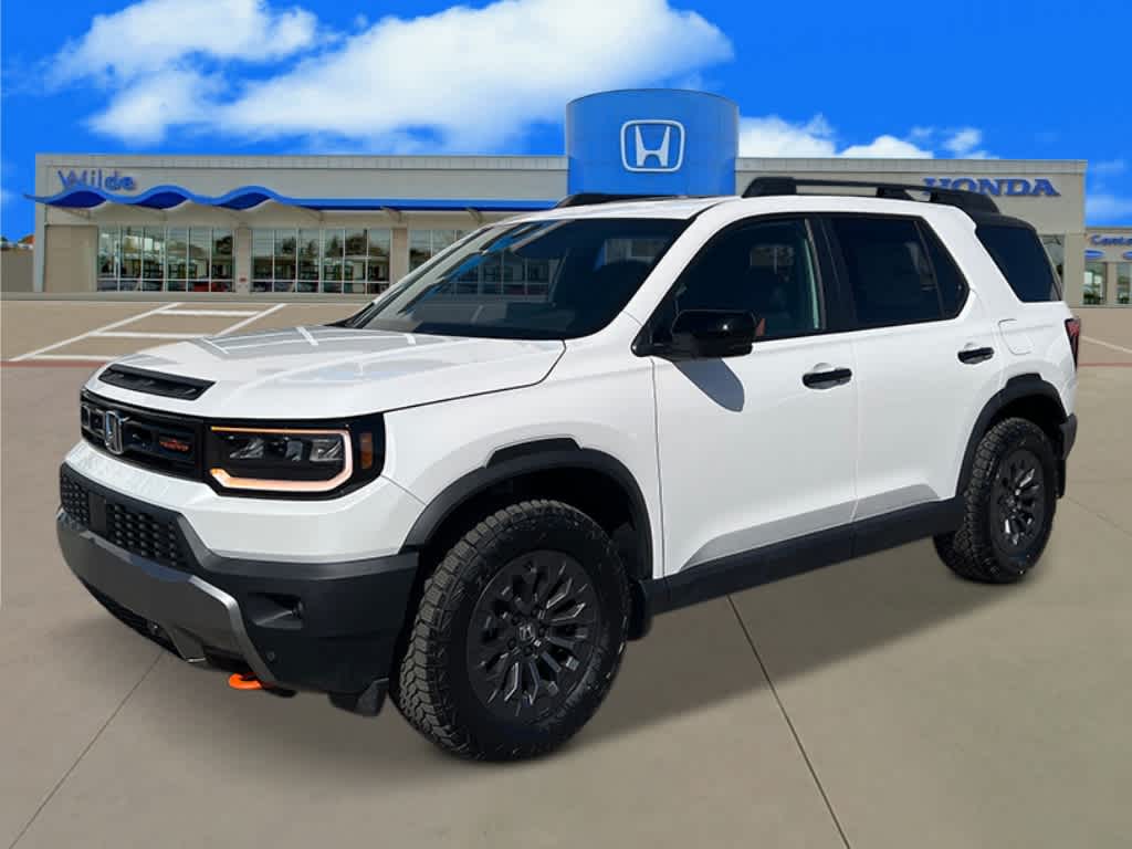 Thumbnail: 2026 Honda Passport - 1