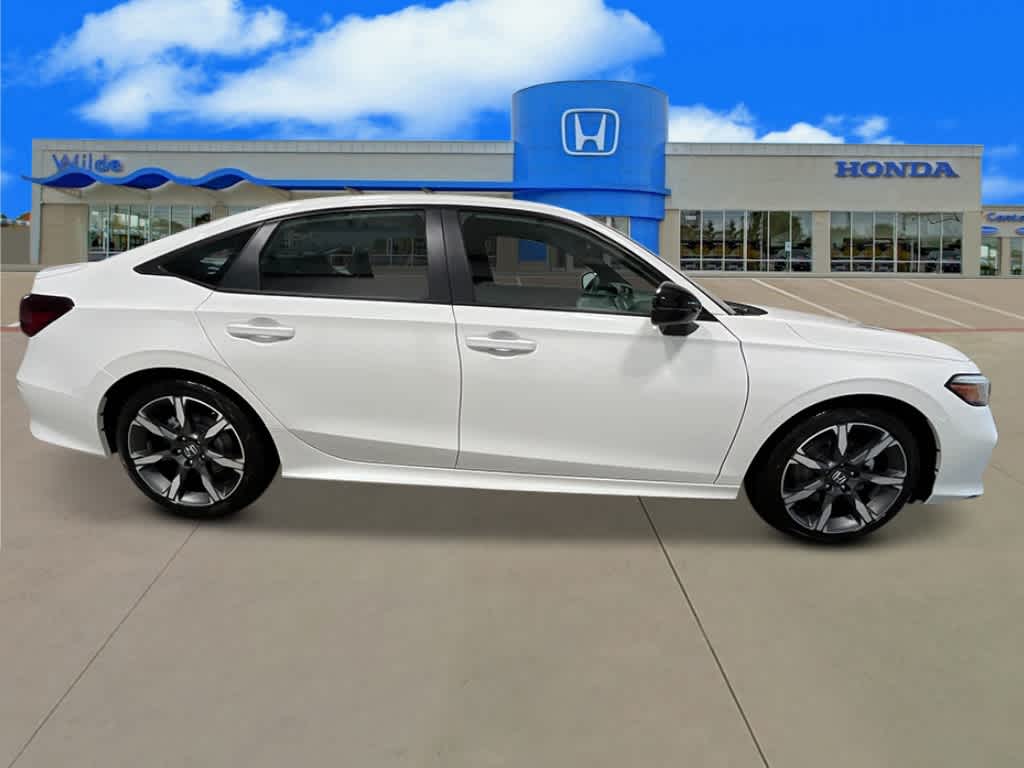 Thumbnail: 2026 Honda Civic - 8
