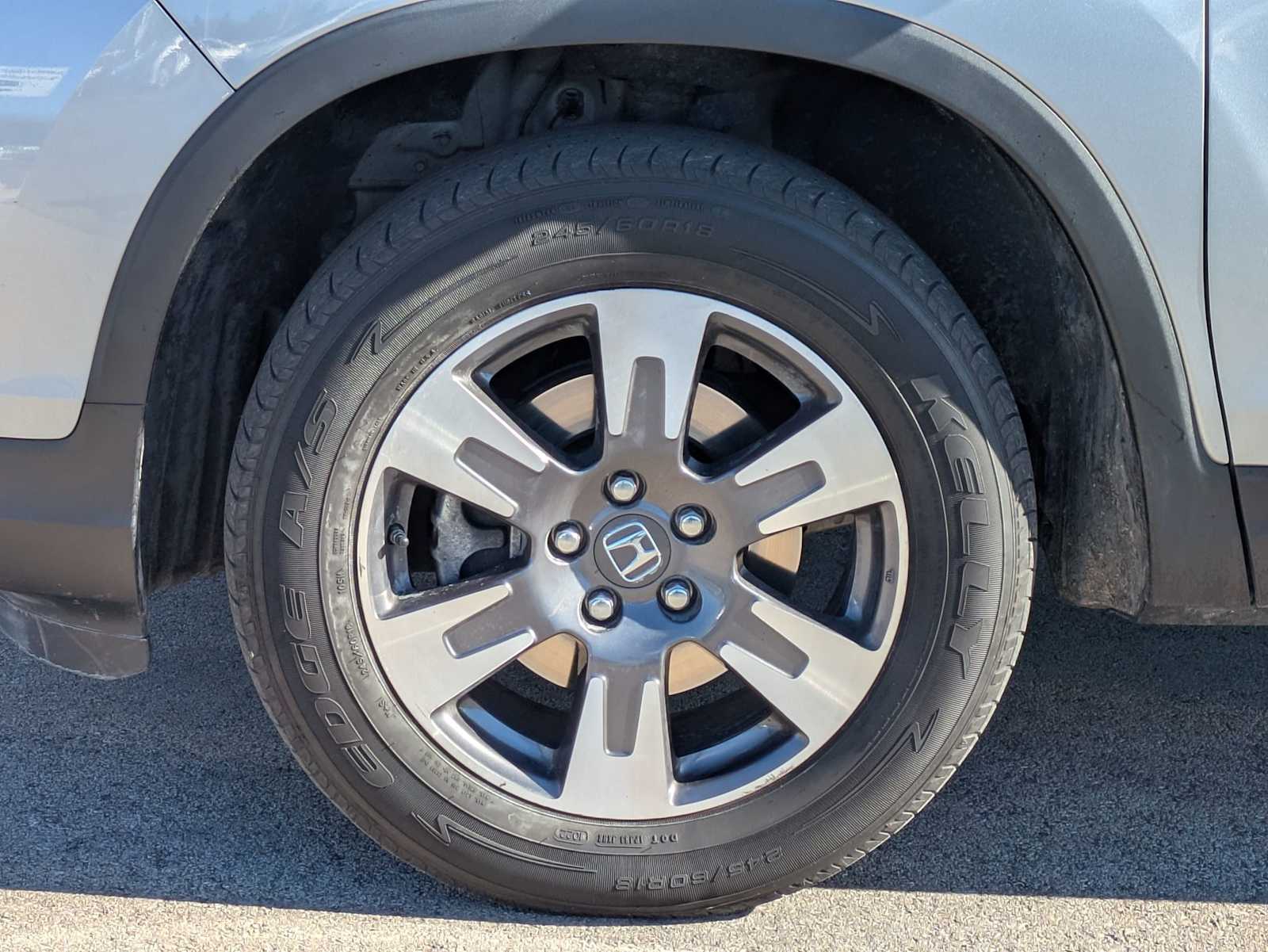 Thumbnail: 2019 Honda Ridgeline - 13