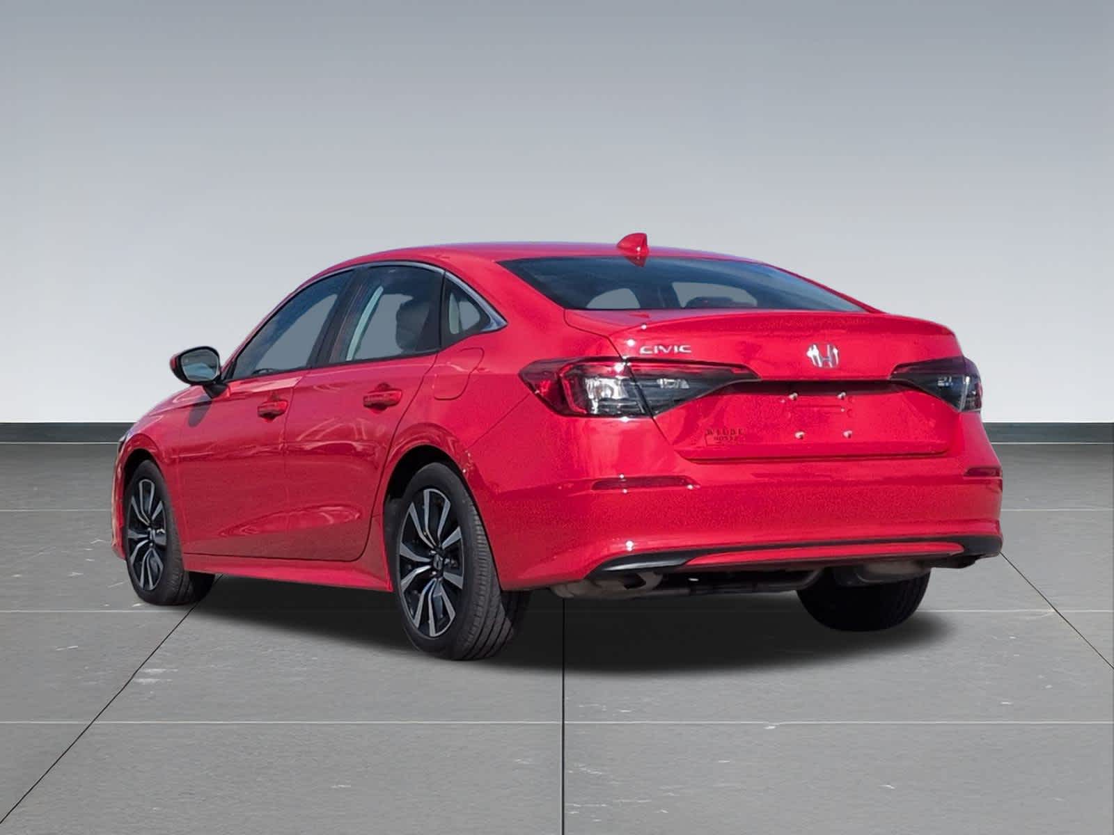 Thumbnail: 2024 Honda Civic - 4