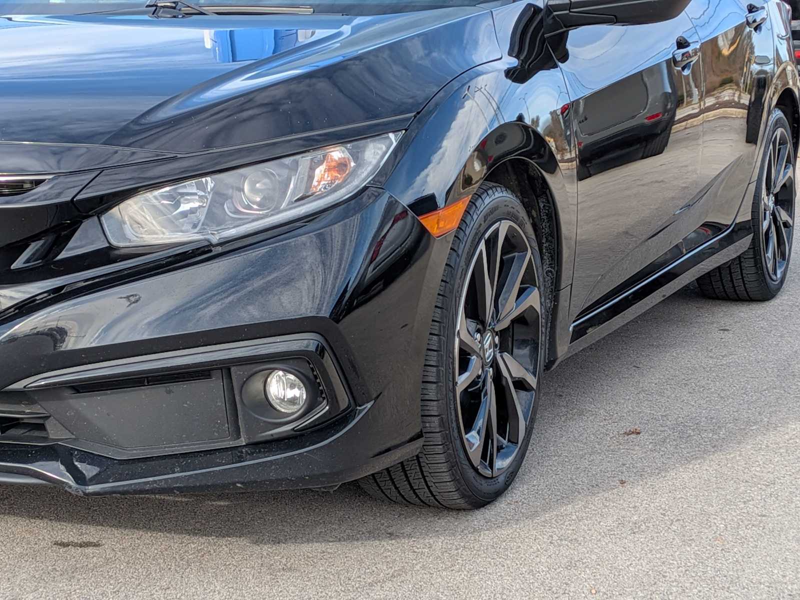 Thumbnail: 2020 Honda Civic - 10