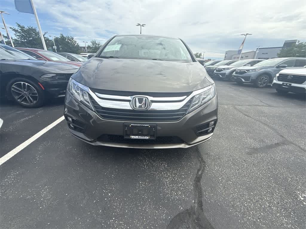 Thumbnail: 2019 Honda Odyssey - 9