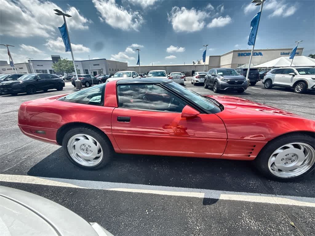 Thumbnail: 1991 Chevrolet Corvette - 7