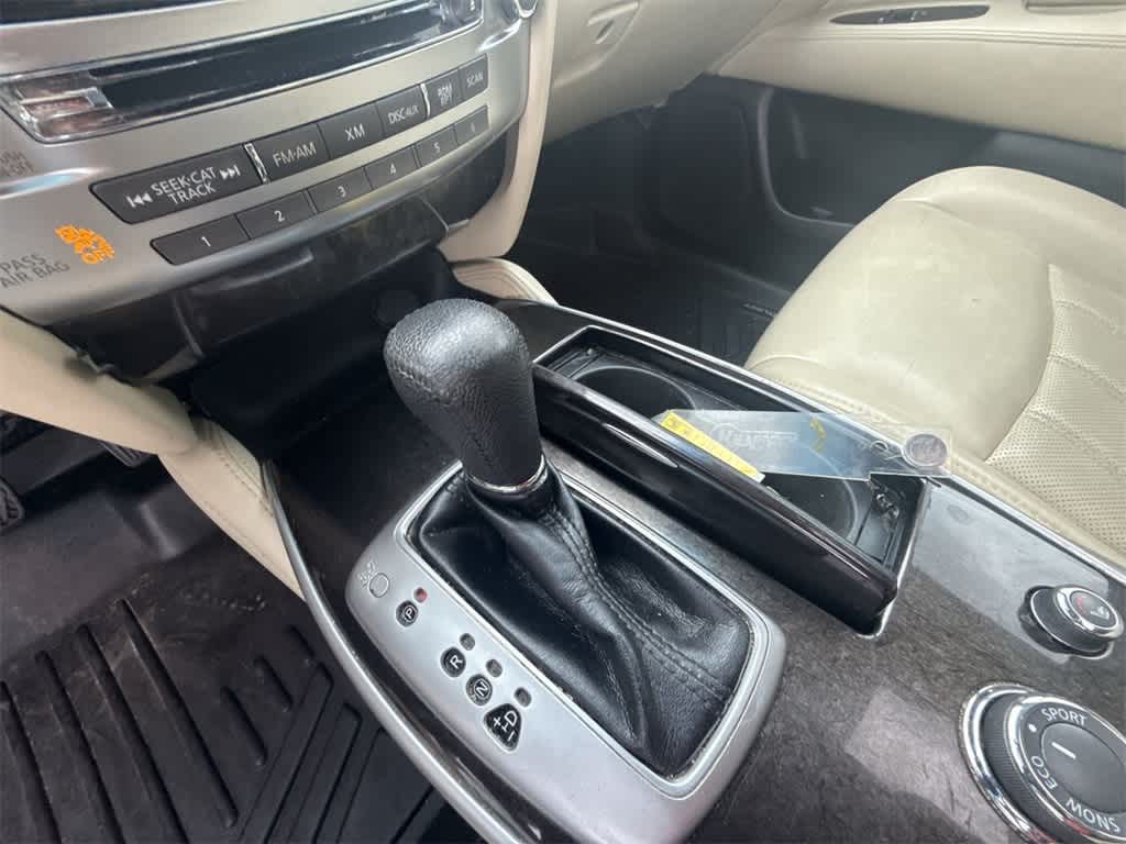 Thumbnail: 2015 INFINITI QX60 - 31