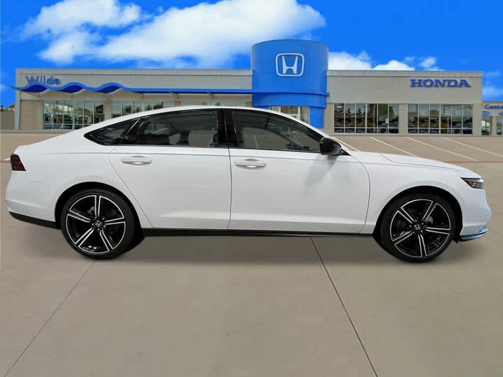 Thumbnail: 2026 Honda Accord - 7