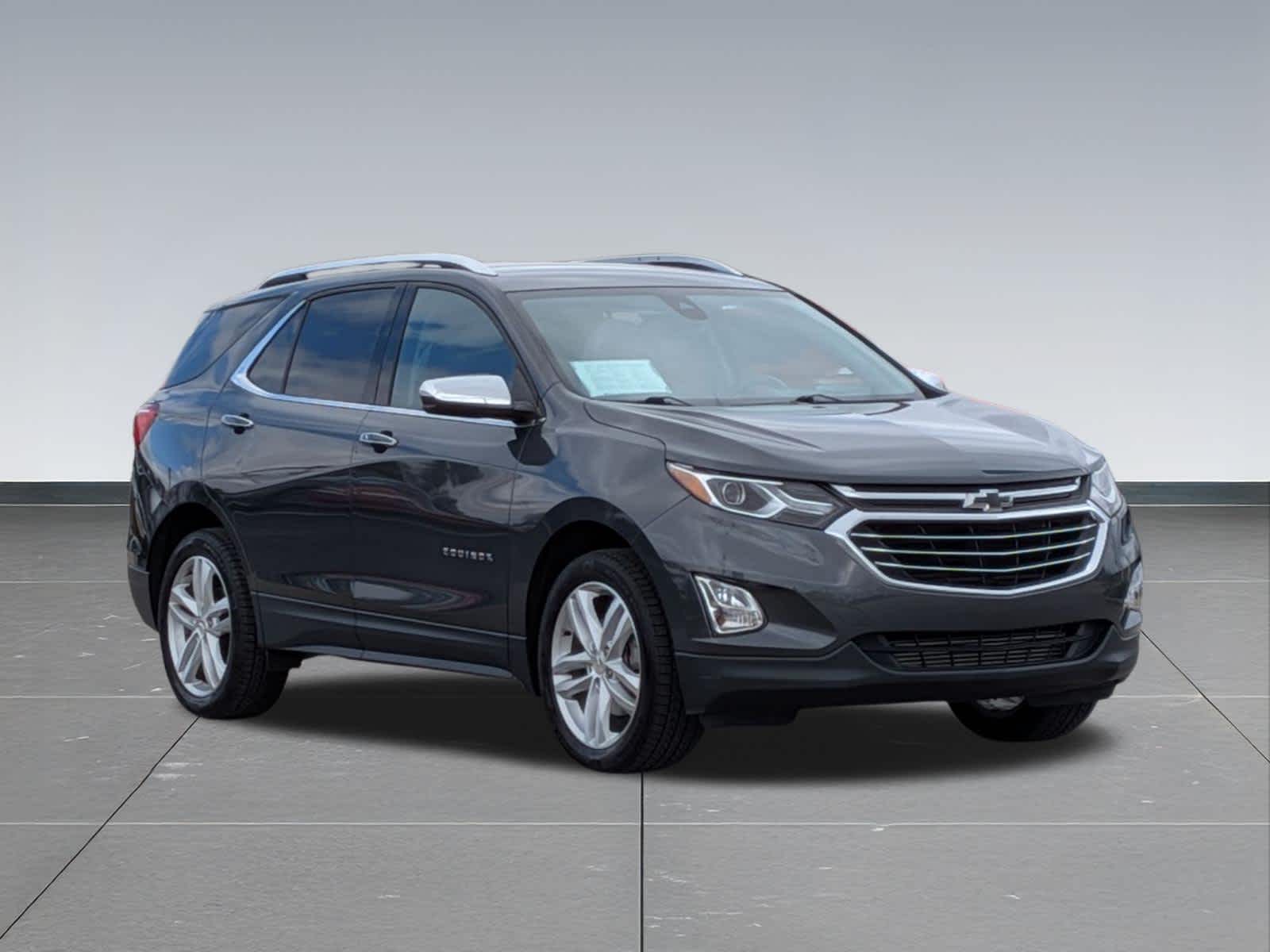 Thumbnail: 2020 Chevrolet Equinox - 7