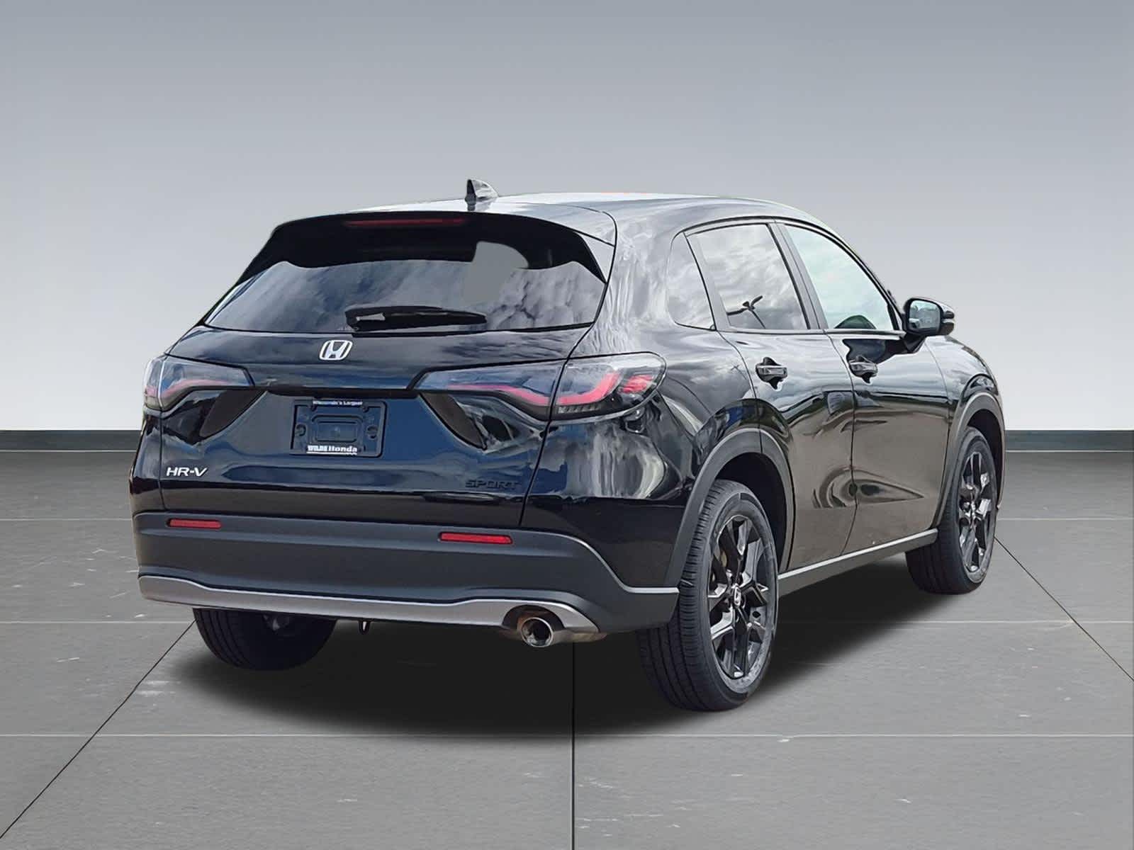 2024 Honda HR-V Sport - Photo 6
