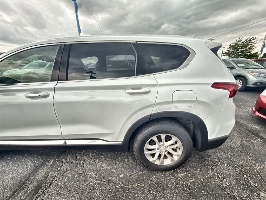 2019 Hyundai Santa Fe SEL 4