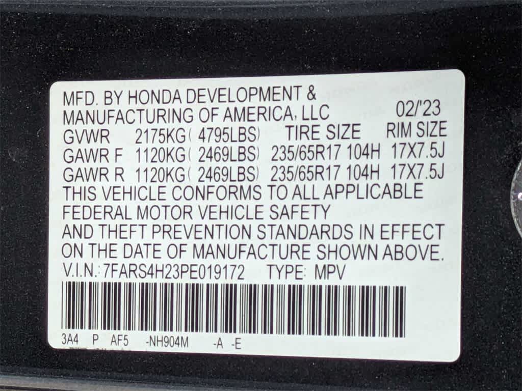 Thumbnail: 2023 Honda CR-V - 32