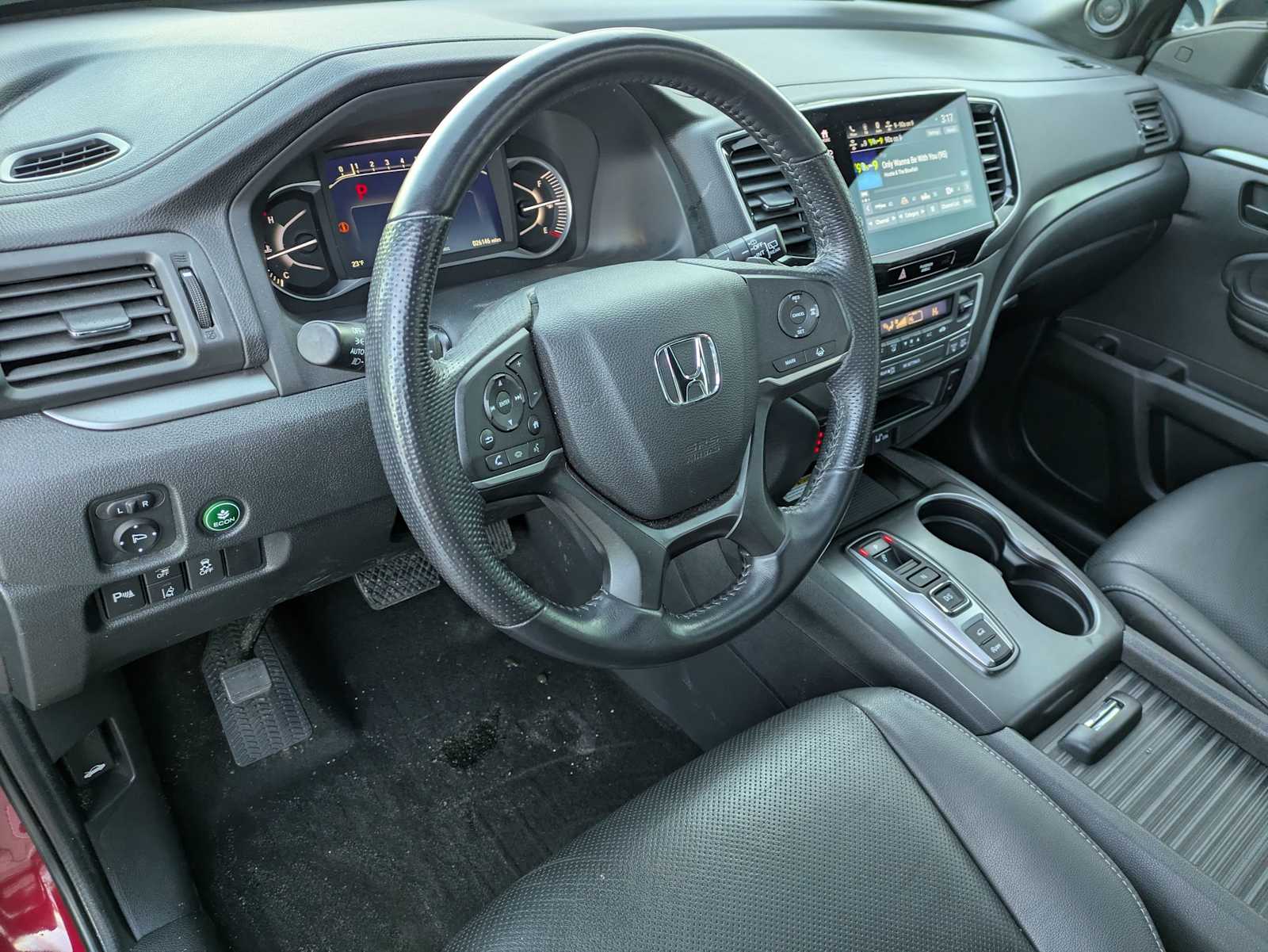 Thumbnail: 2023 Honda Passport - 2
