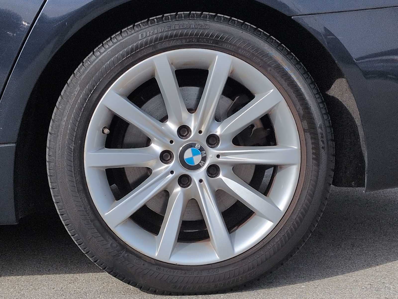 Thumbnail: 2014 BMW 5 Series - 12