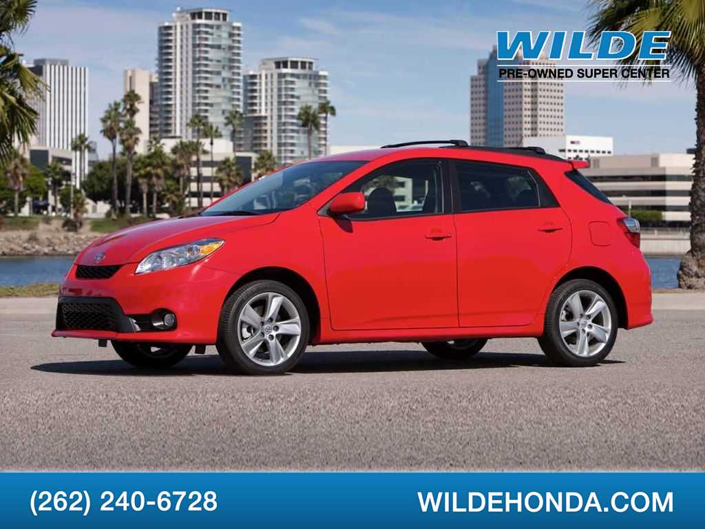 2013 Toyota Matrix L -
                  Waukesha, WI