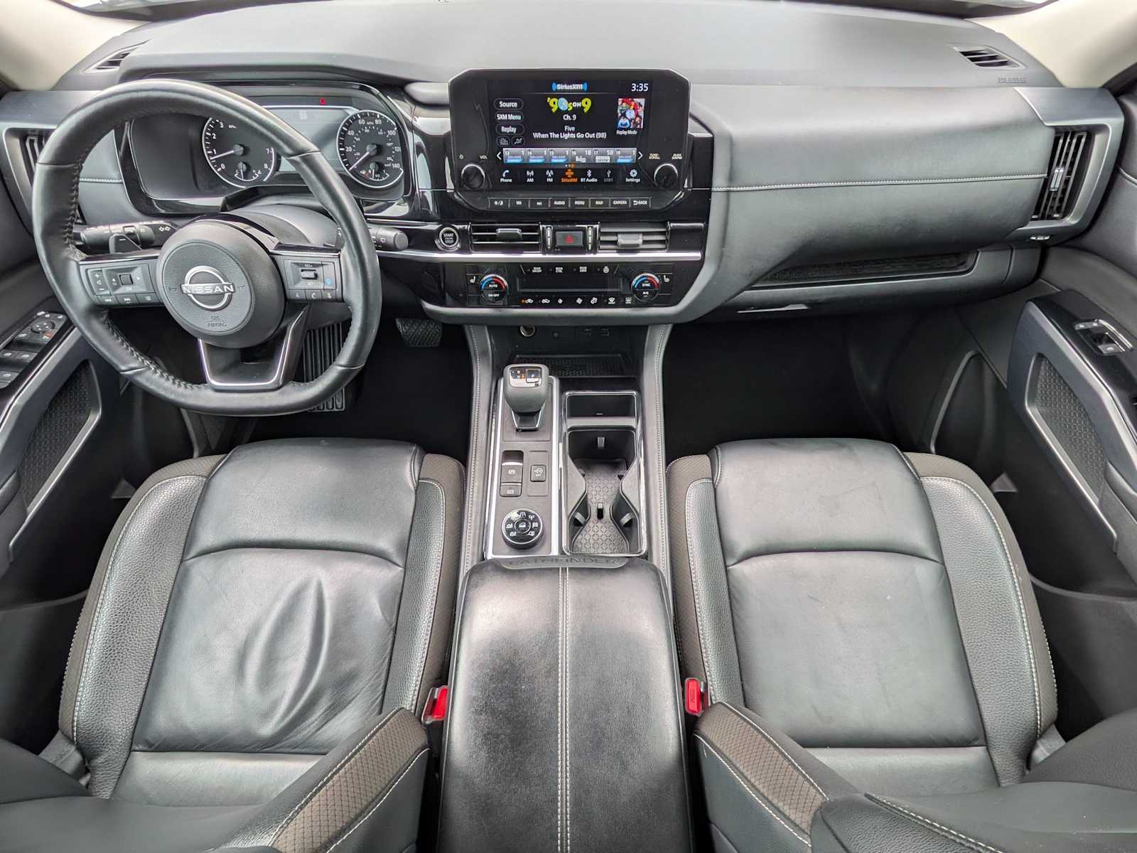 Thumbnail: 2023 Nissan Pathfinder - 21