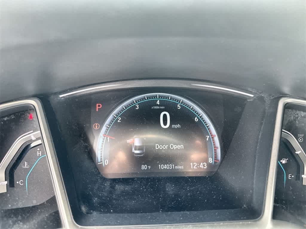 2016 Honda Civic EX 32