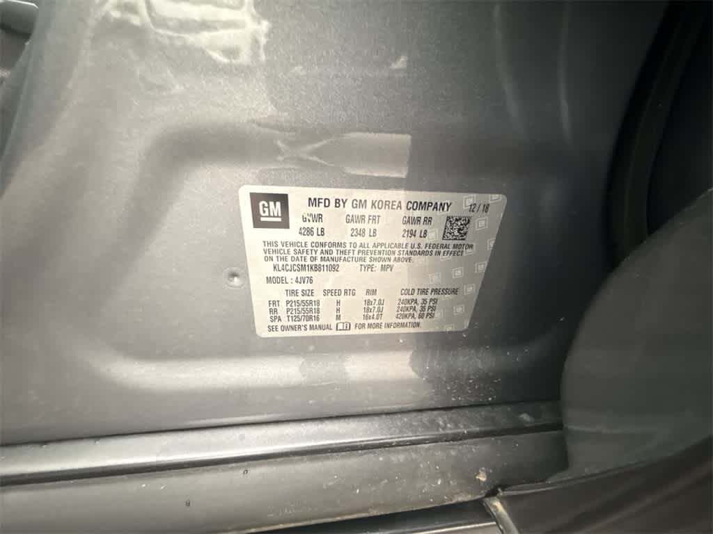 Thumbnail: 2019 Buick Encore - 34