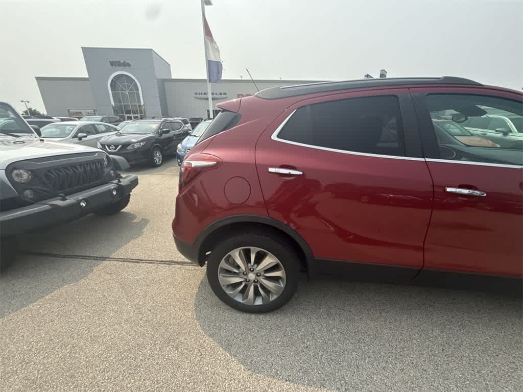 Thumbnail: 2019 Buick Encore - 6