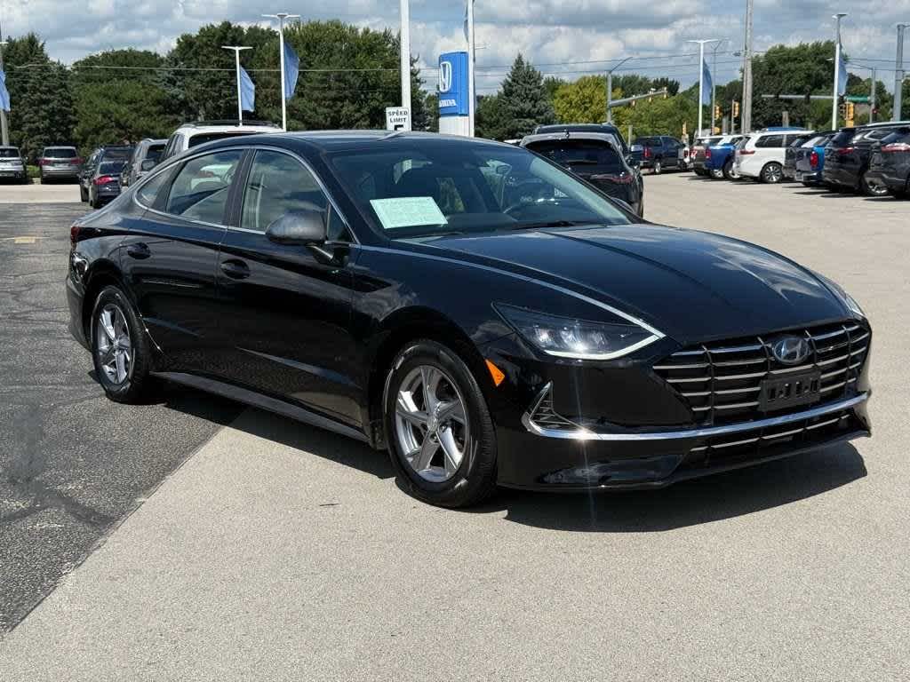 Thumbnail: 2020 Hyundai Sonata - 1