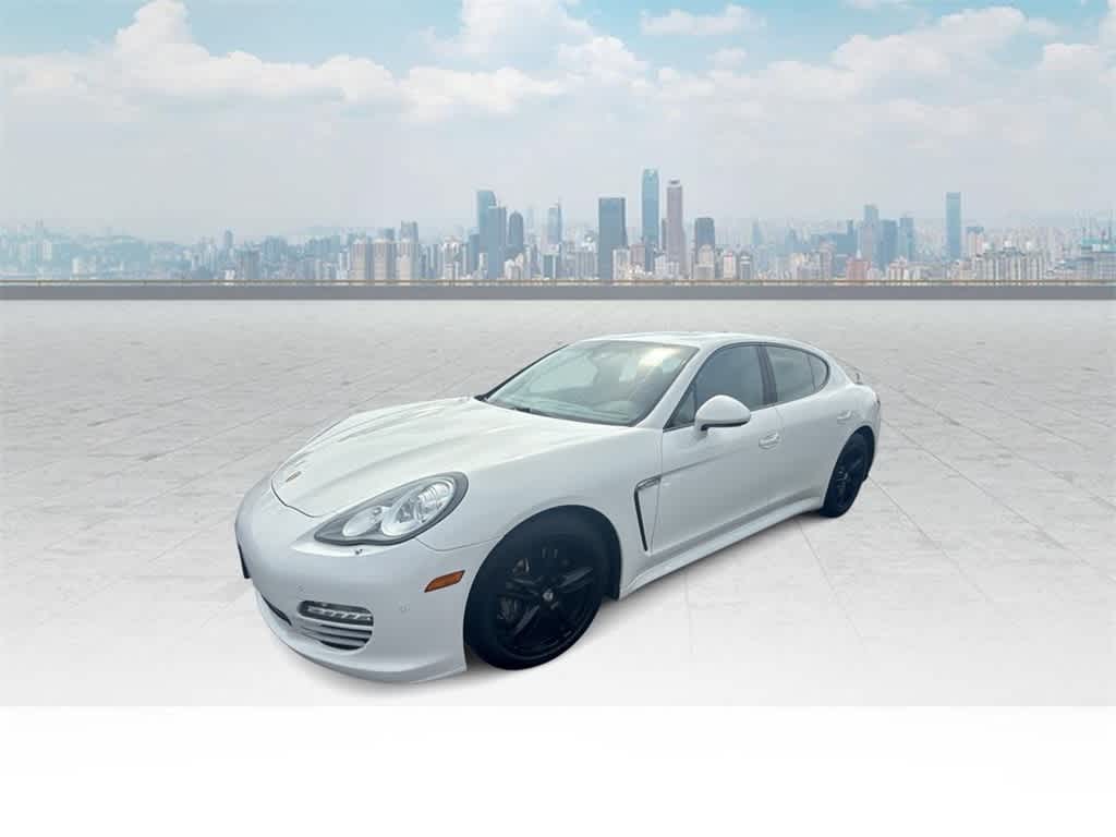2012 Porsche Panamera 4 -
                  Waukesha, WI