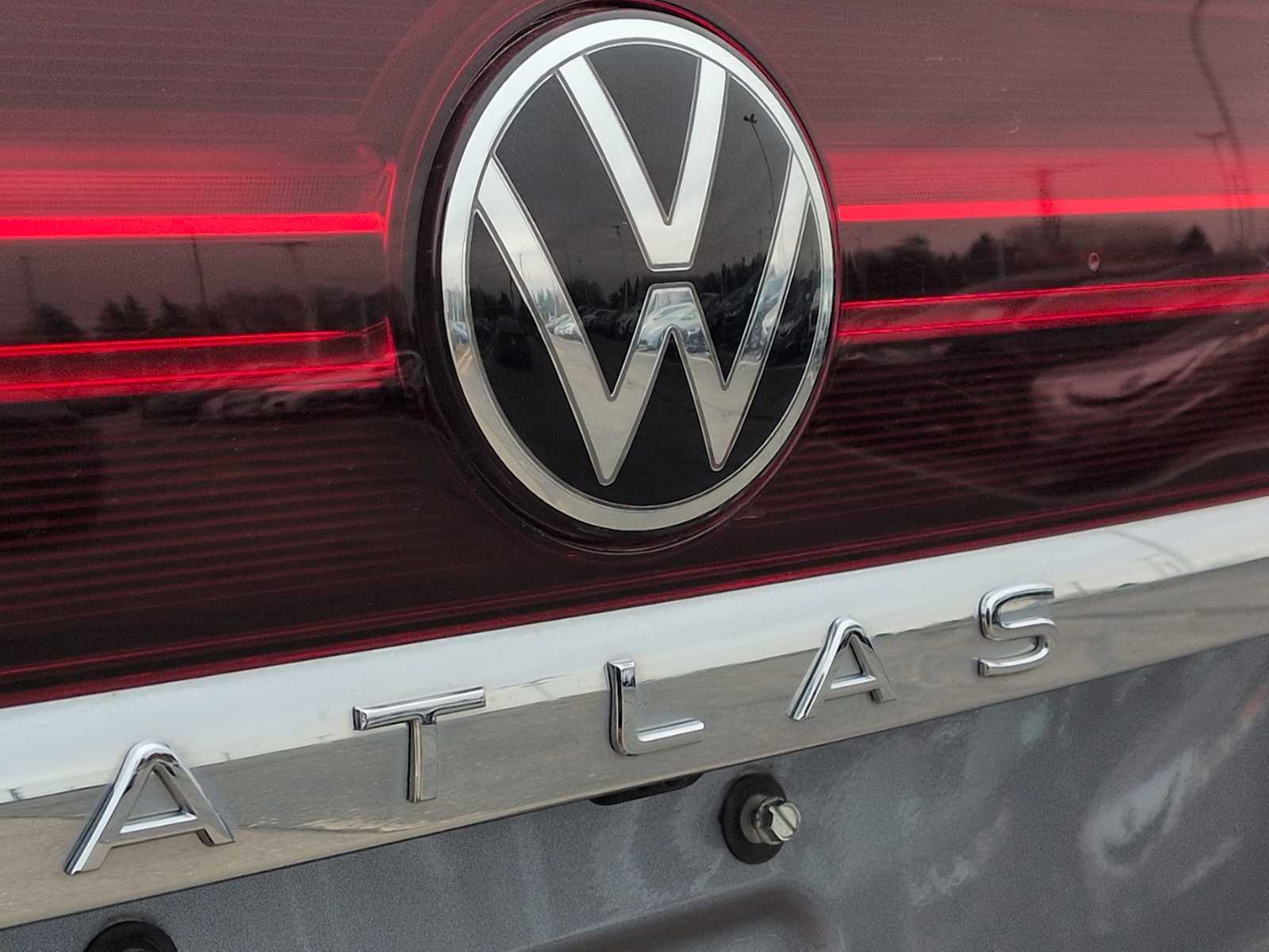 Thumbnail: 2025 Volkswagen Atlas - 12