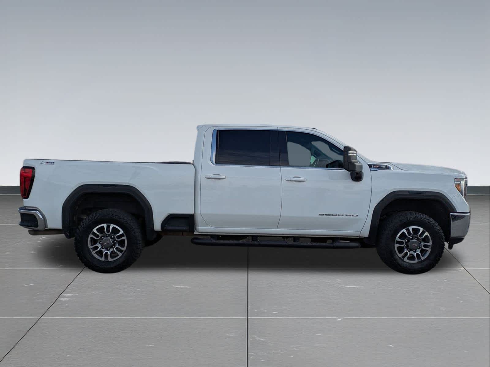 Thumbnail: 2023 GMC Sierra 2500 - 7