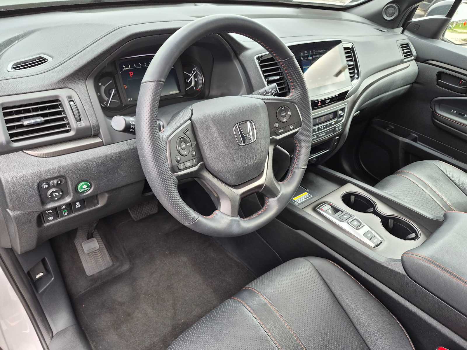 Thumbnail: 2024 Honda Passport - 3