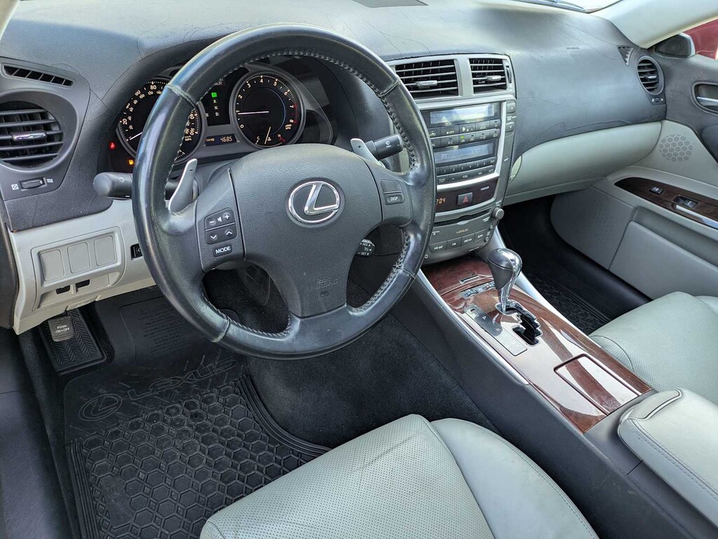 Used 2007 Lexus IS 250 Base Sedan