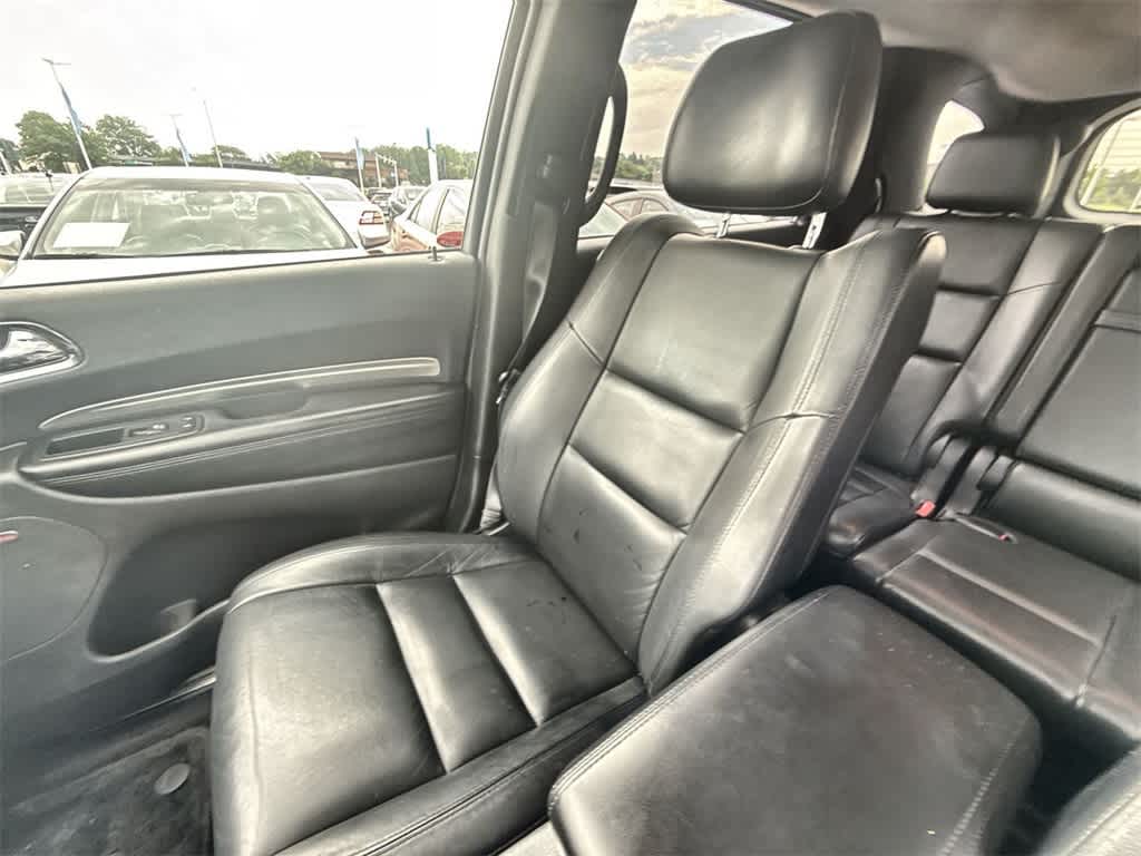 2017 Dodge Durango GT 22