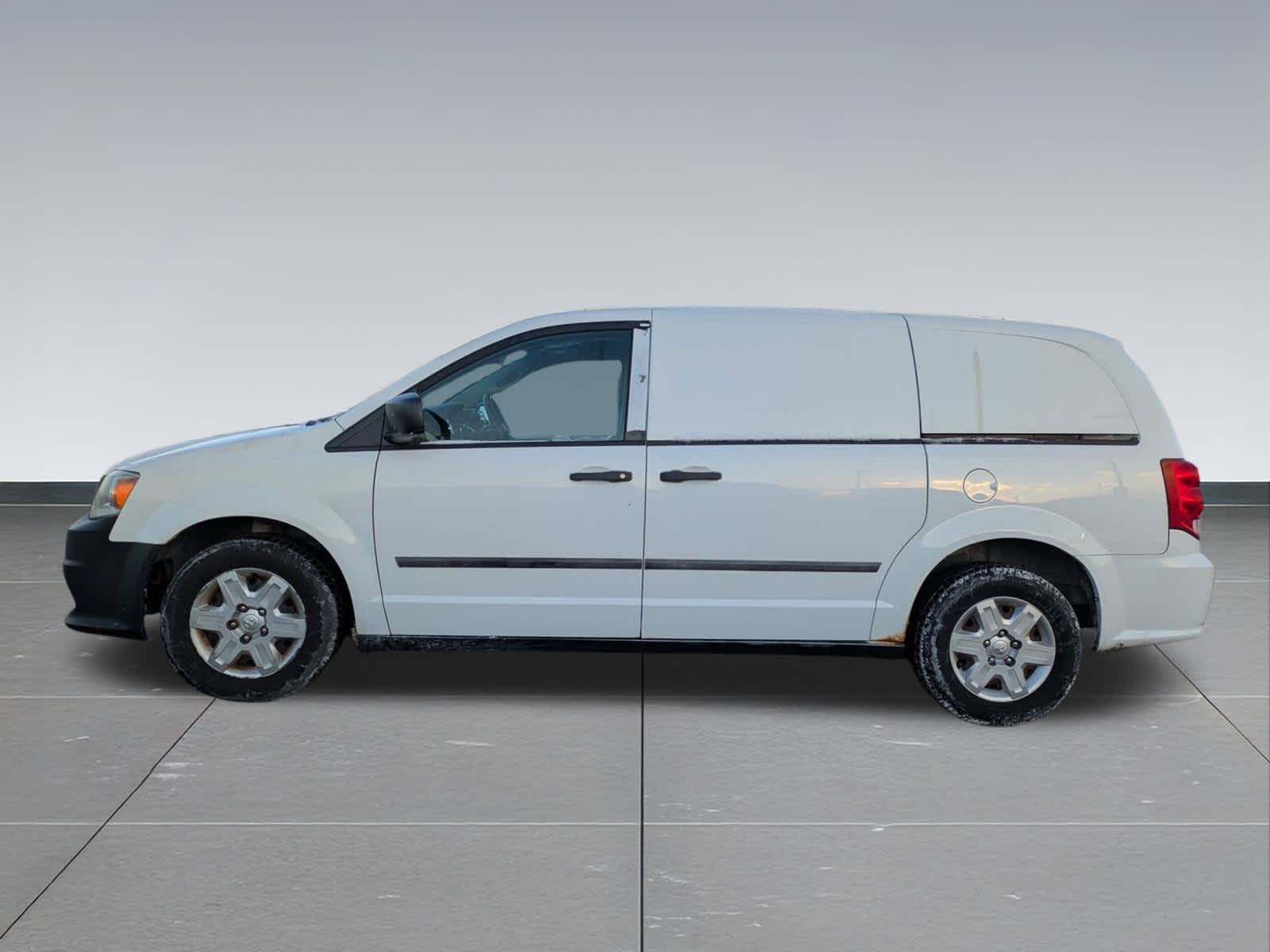 Thumbnail: 2013 RAM ProMaster - 3