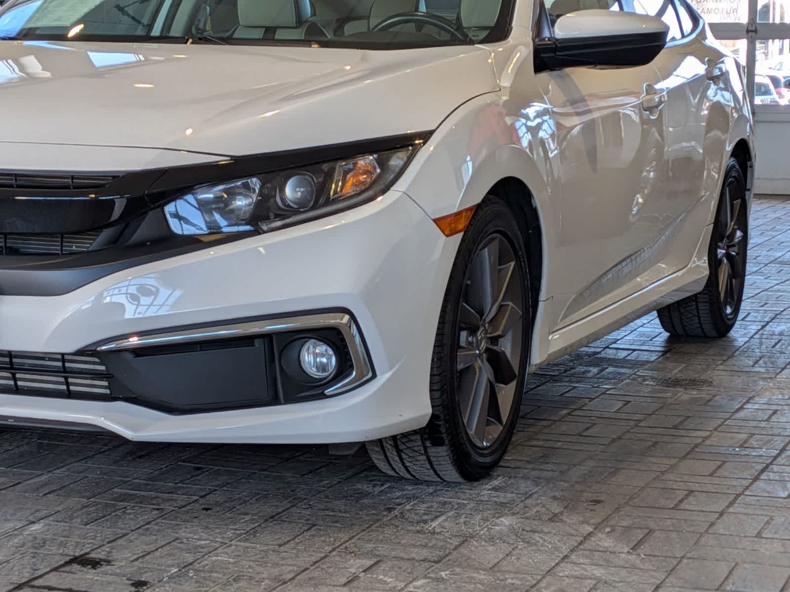Thumbnail: 2019 Honda Civic - 10
