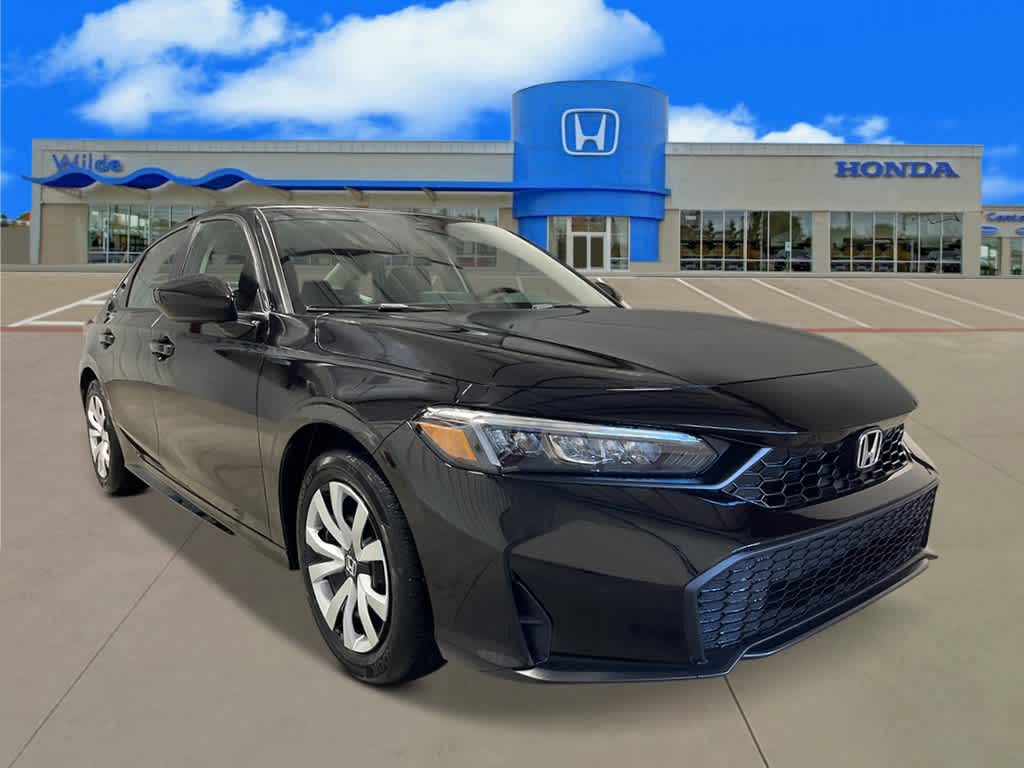 Thumbnail: 2026 Honda Civic - 8