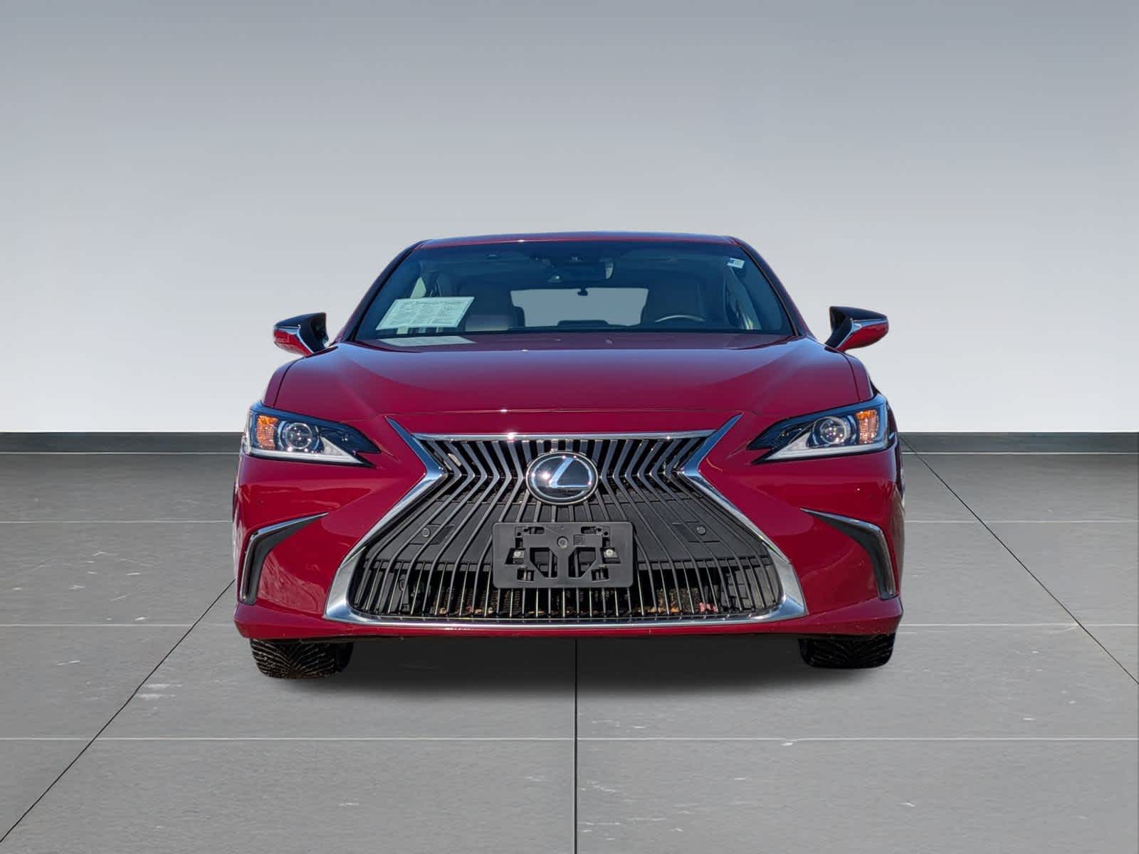 Thumbnail: 2019 Lexus ES - 9