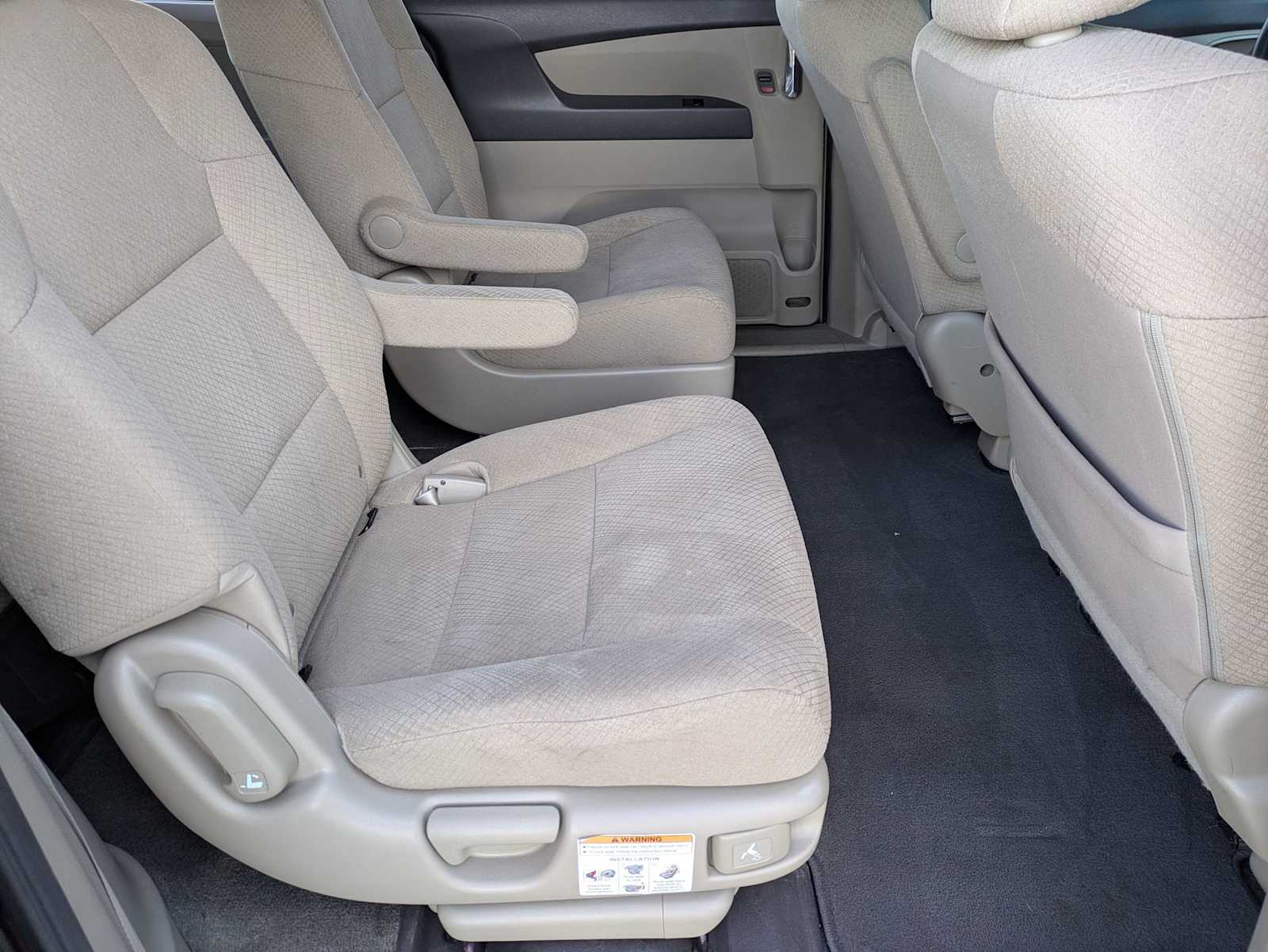 Thumbnail: 2016 Honda Odyssey - 19