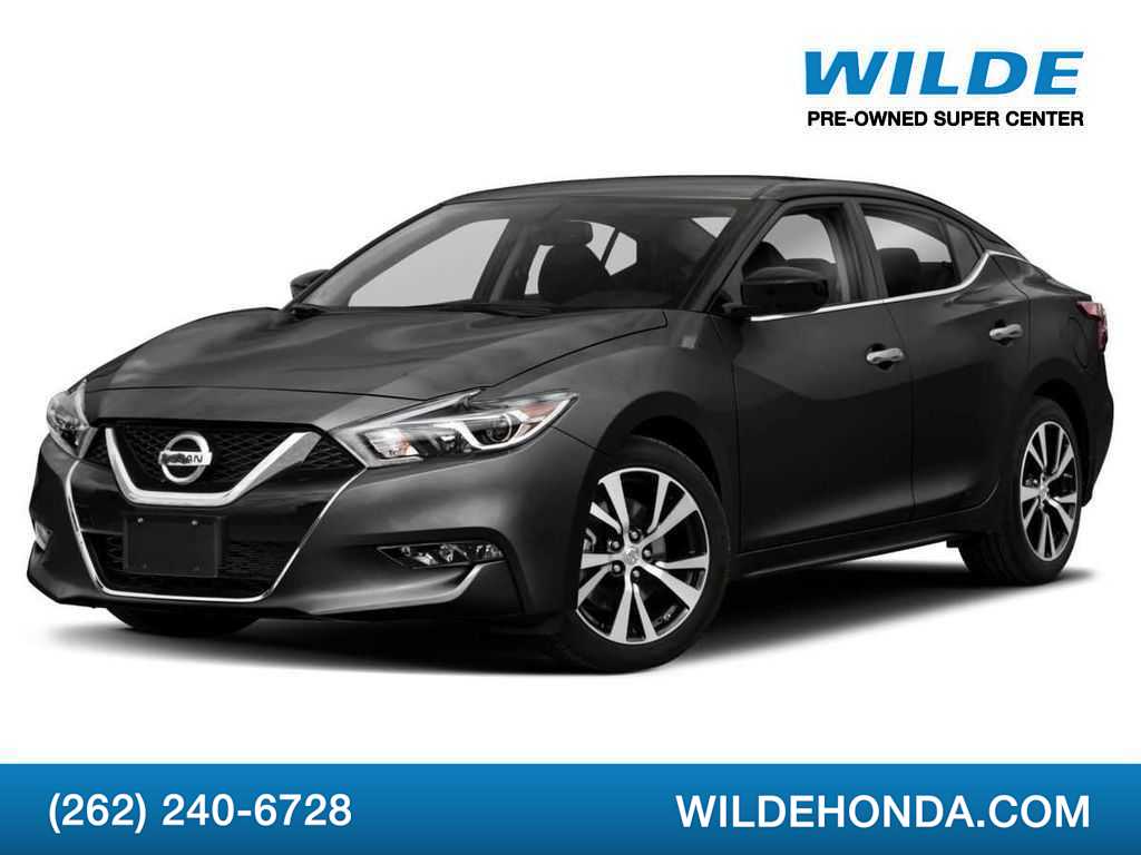 2018 Nissan Maxima 3.5 SV -
                  Waukesha, WI