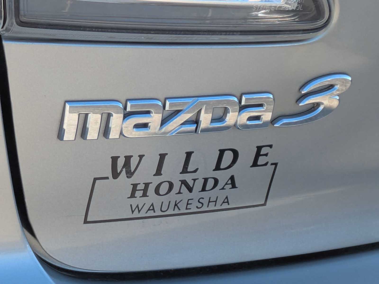 Thumbnail: 2013 Mazda Mazda3 - 12