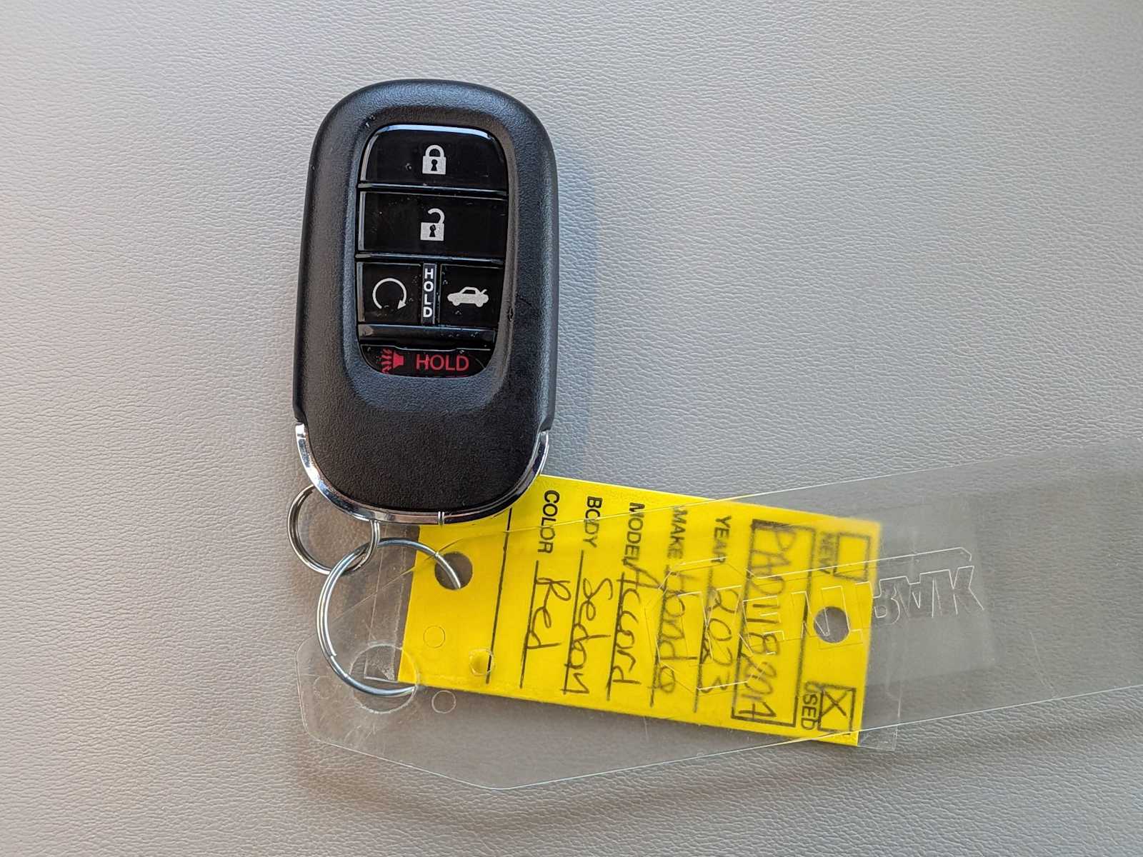 Thumbnail: 2023 Honda Accord - 34