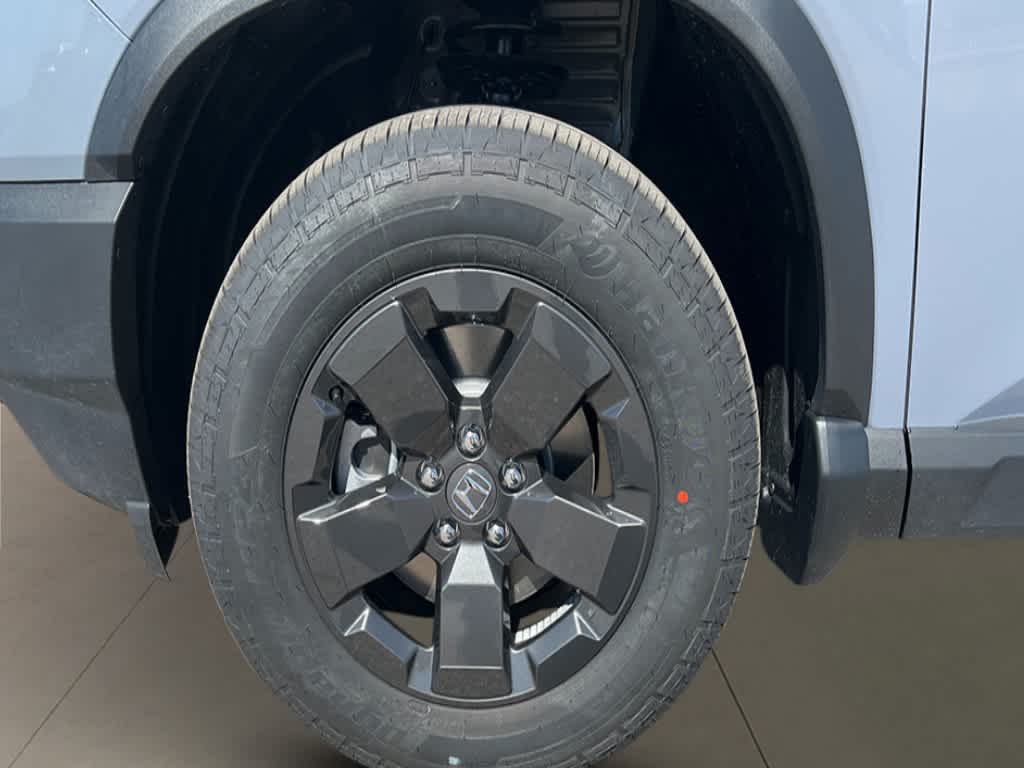Thumbnail: 2026 Honda Passport - 8