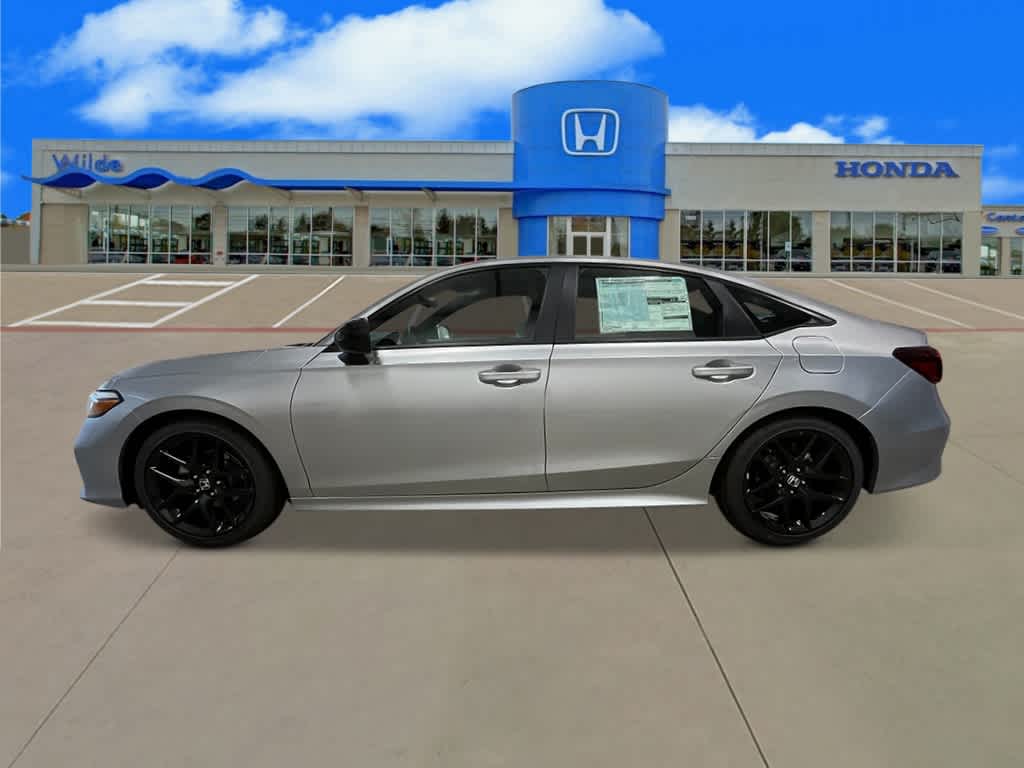 Thumbnail: 2026 Honda Civic - 2