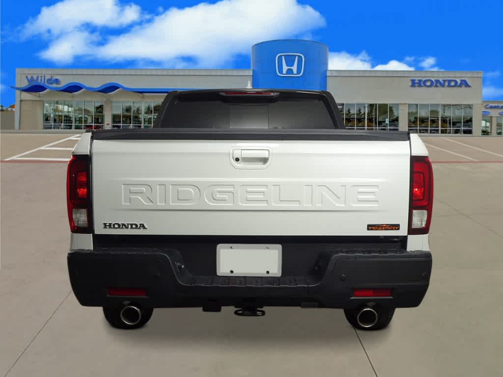 Thumbnail: 2026 Honda Ridgeline - 4