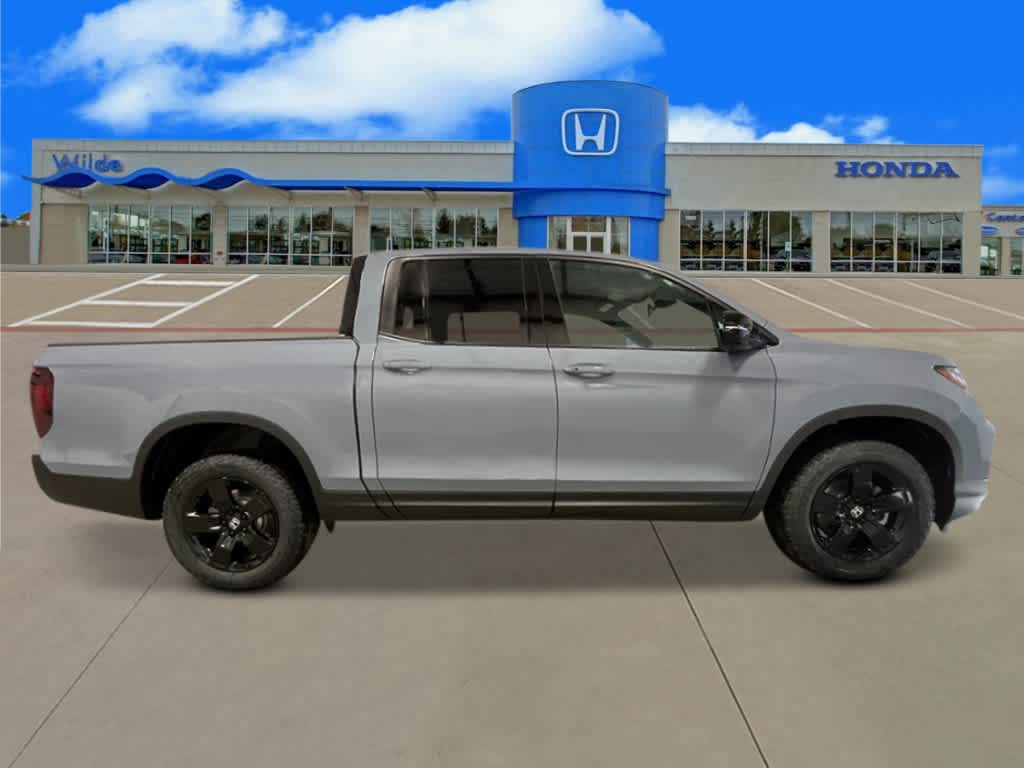 Thumbnail: 2026 Honda Ridgeline - 8