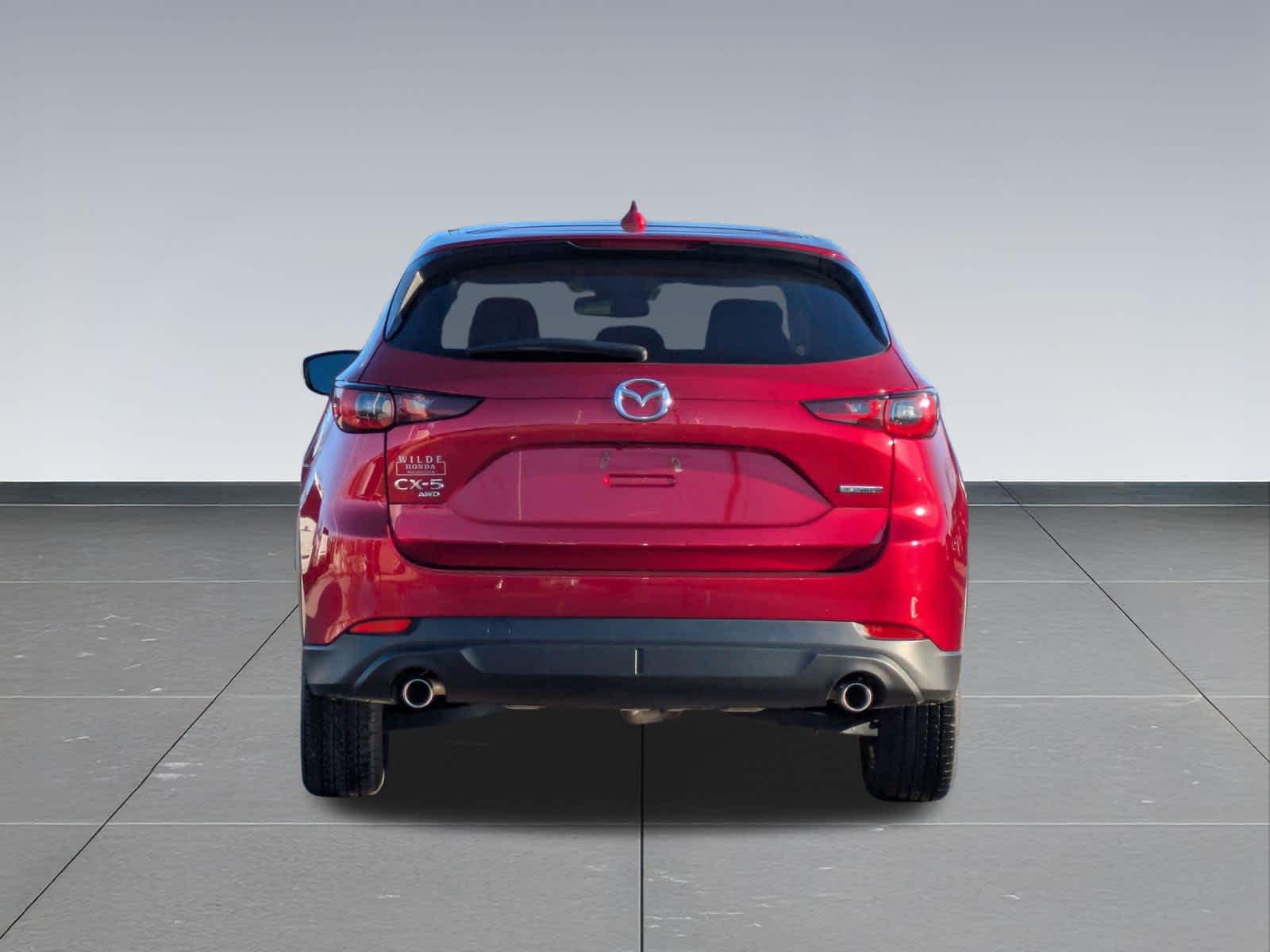 Thumbnail: 2023 Mazda CX-5 - 5