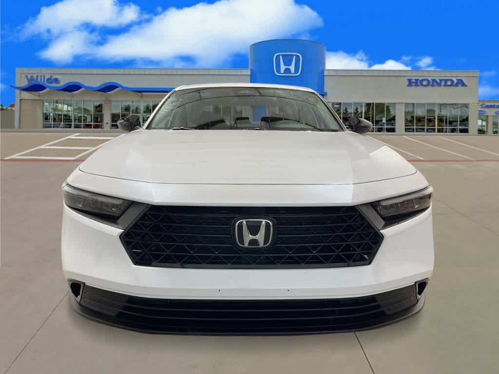 Thumbnail: 2025 Honda Accord - 9