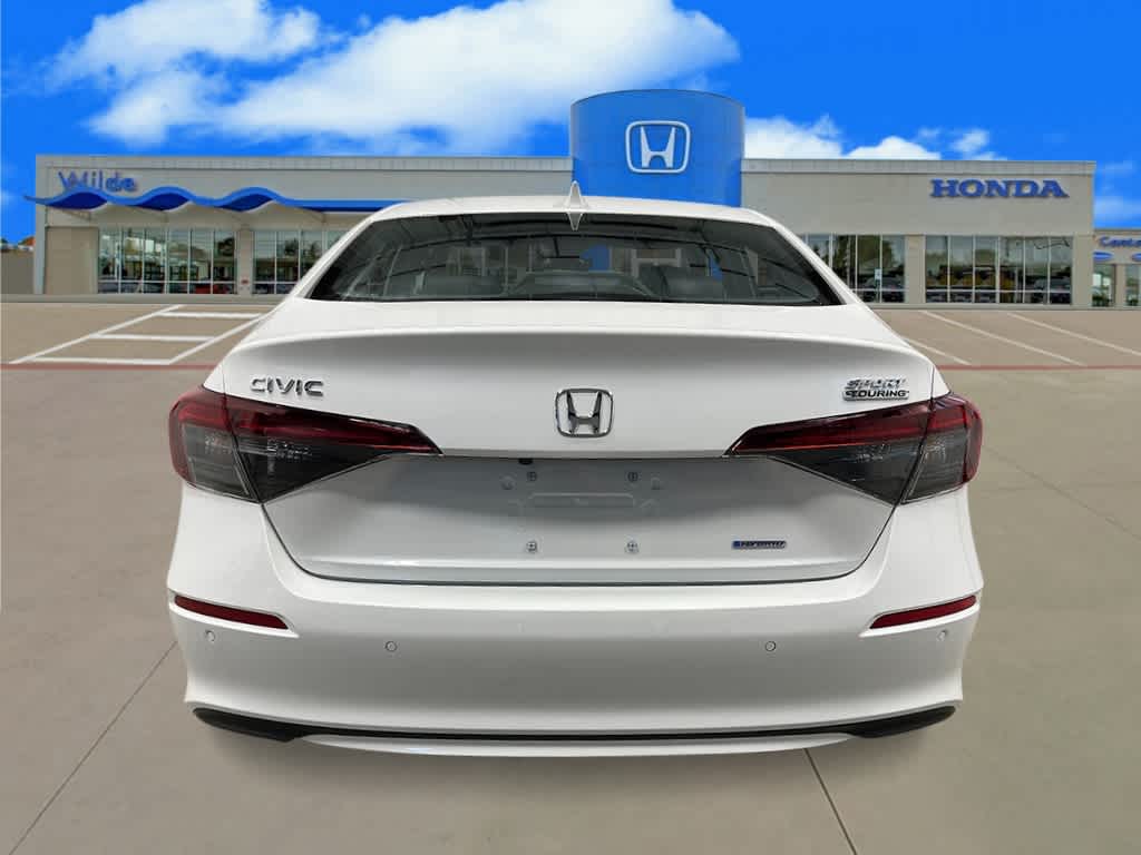 Thumbnail: 2026 Honda Civic - 4