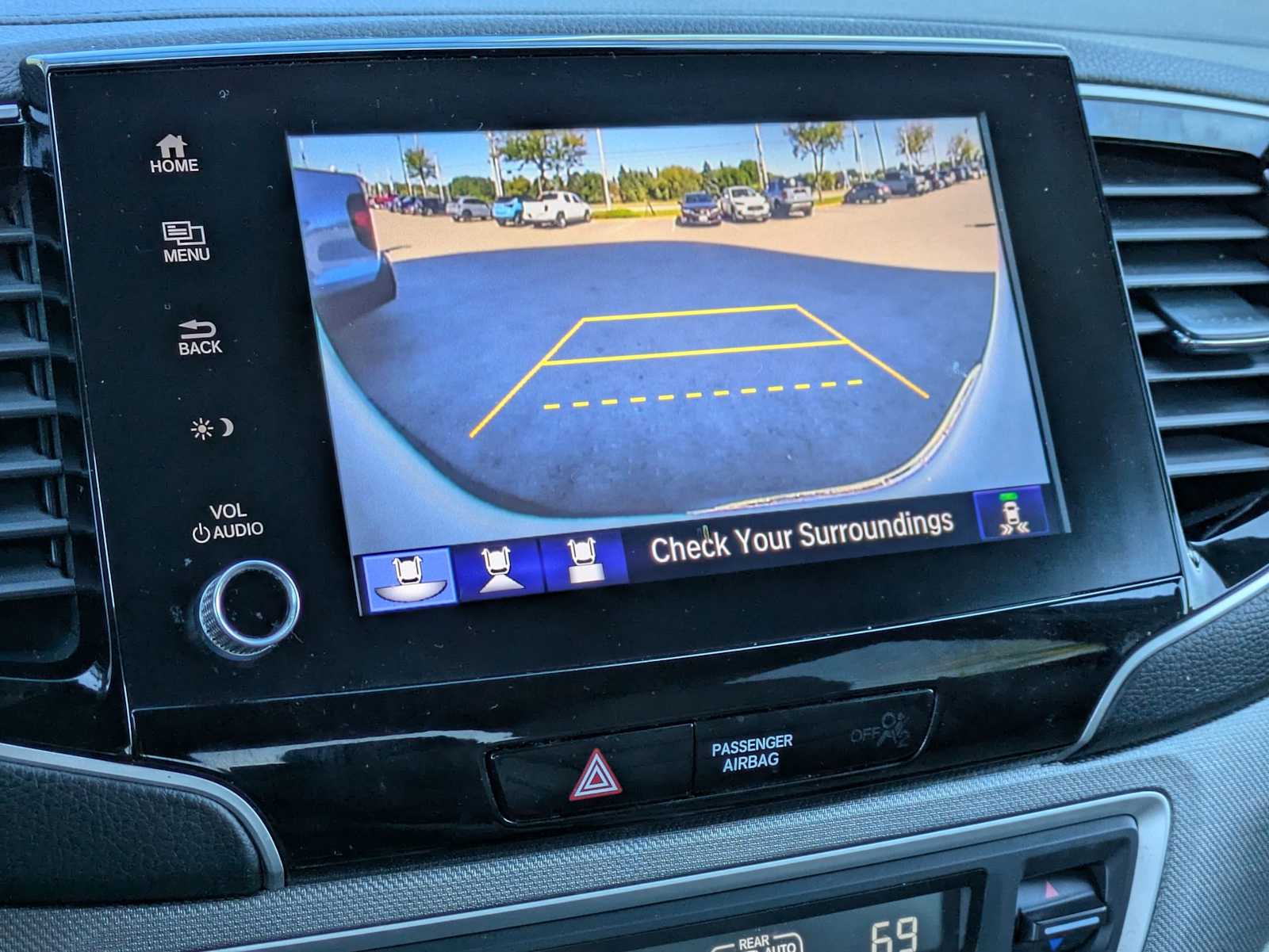 Thumbnail: 2022 Honda Ridgeline - 30