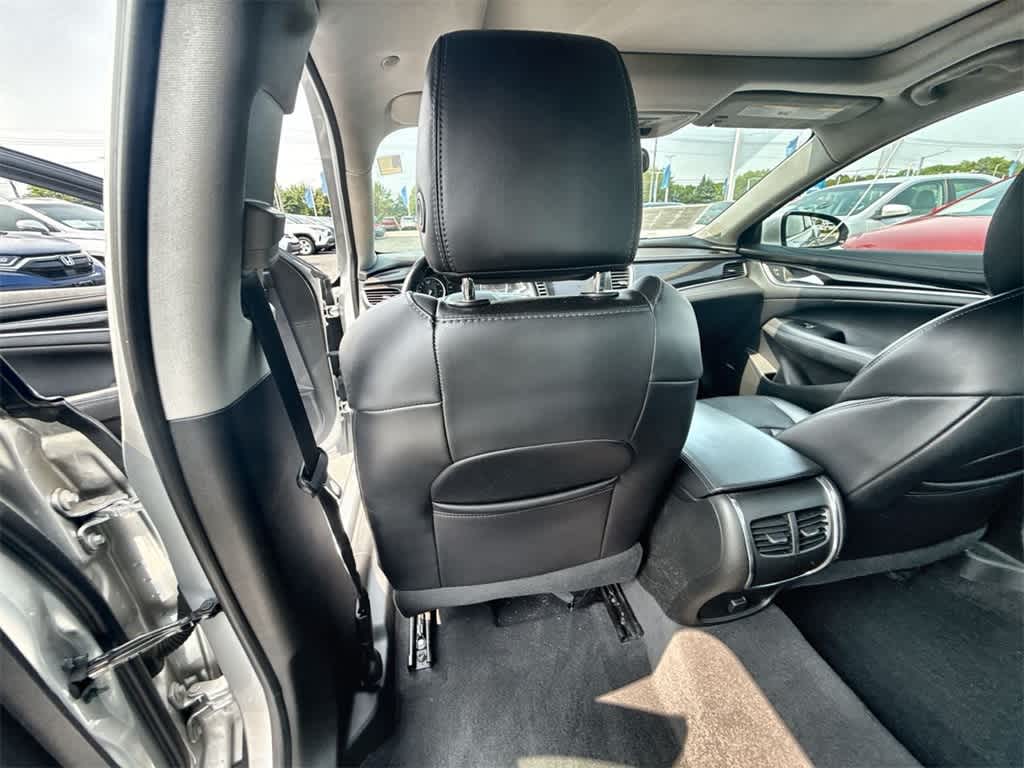 2019 Buick LaCrosse Essence 17