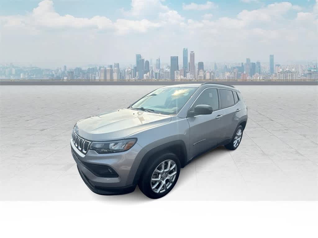Thumbnail: 2023 Jeep Compass - 1