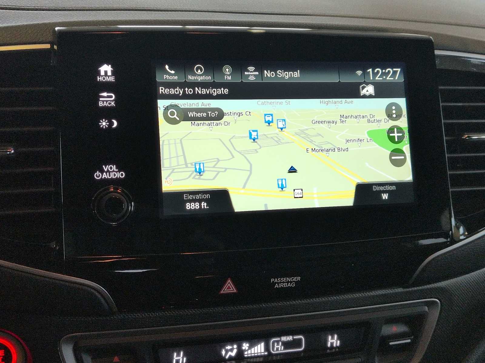 Thumbnail: 2023 Honda Passport - 29